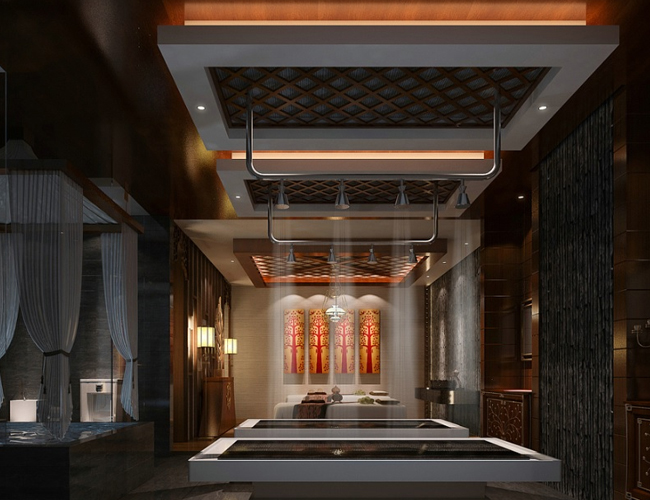 天津河西区SPA会所：差旅疲劳的快速恢复